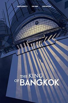 portada The King of Bangkok