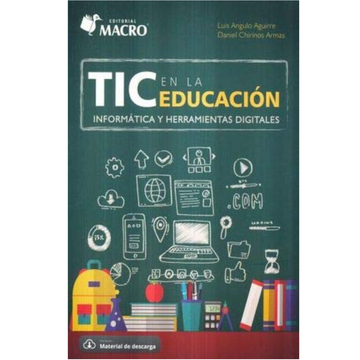 portada Tic Para la Educacion (in Spanish)