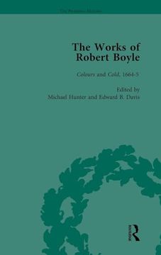 portada The Works of Robert Boyle, Part i vol 4 (en Inglés)