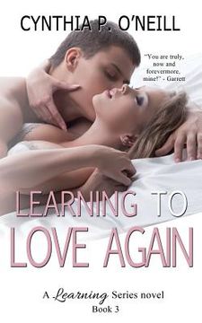 portada Learning To Love Again (en Inglés)