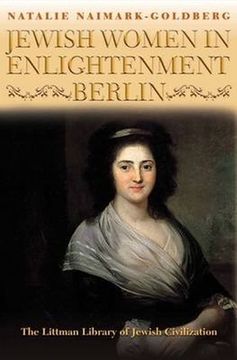 portada Jewish Women in Enlightenment Berlin