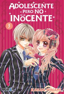portada Adolescente Pero no Inocente n 03 (in Spanish)