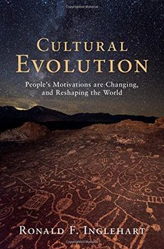 portada Cultural Evolution: People's Motivations are Changing, and Reshaping the World (in English)