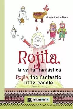 portada Rojita, la Velita Fantástica