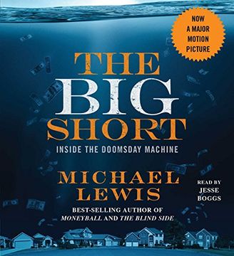 portada The Big Short: Inside the Doomsday Machine