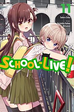 portada School-Live! , Vol. 11 (en Inglés)
