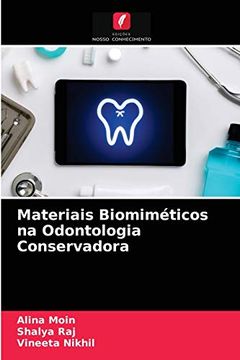 portada Materiais Biomiméticos na Odontologia Conservadora (en Portugués)