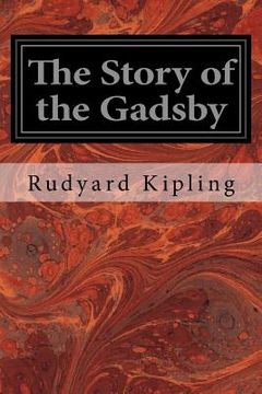 portada The Story of the Gadsby (en Inglés)