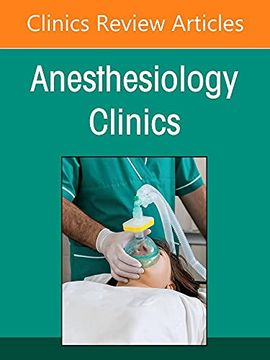 portada Obstetrical Anesthesia, an Issue of Anesthesiology Clinics (Volume 39-4) (The Clinics: Internal Medicine, Volume 39-4) (in English)