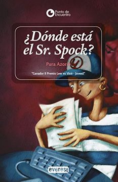 portada Dónde Está el sr. Spock? (in Spanish)