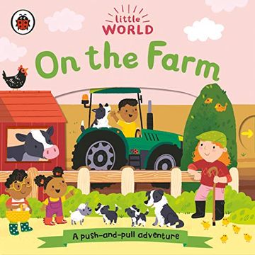 portada On the Farm (Little World) (en Inglés)