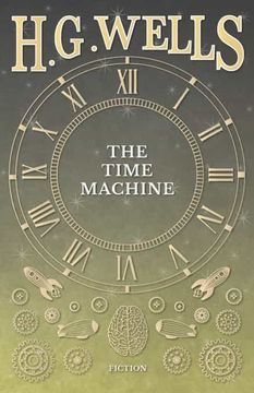 portada The Time Machine (en Inglés)