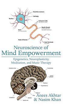 portada Neuroscience of Mind Empowerment: Epigenetics, Neuroplasticity, Meditation, and Music Therapy (en Inglés)