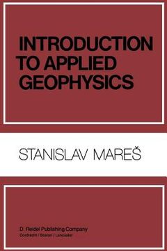 portada introduction to applied geophysics (en Inglés)