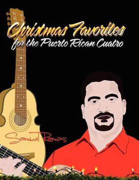 portada christmas music for the puerto rican cuatro