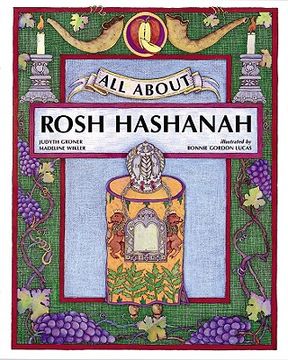 portada All About Rosh Hashanah
