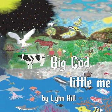 portada Big God little me (in English)