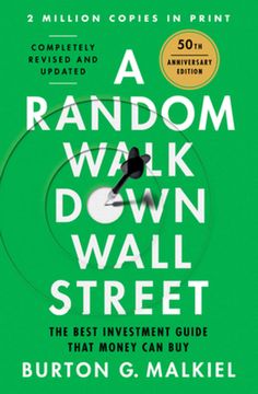 portada A Random Walk Down Wall Street: The Time-Tested Strategy for Successful Investing (in English)