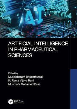 portada Artificial Intelligence in Pharmaceutical Sciences (en Inglés)