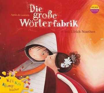 portada Kli-Kla-Klangbücher: Die Große Wörterfabrik (en Alemán)