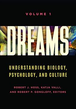portada Dreams [2 Volumes]: Understanding Biology, Psychology, and Culture (en Inglés)