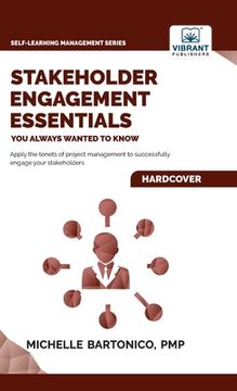 portada Stakeholder Engagement Essentials You Always Wanted To Know (en Inglés)