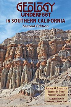portada Geology Underfoot in Southern California (en Inglés)