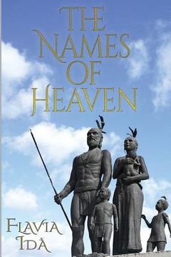 portada The Names of Heaven