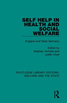 portada Self Help in Health and Social Welfare (Routledge Library Editions: Welfare and the State) 