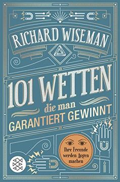 portada 101 Wetten, die man Garantiert Gewinnt (in German)