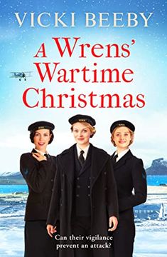 portada A Wrens' Wartime Christmas (en Inglés)