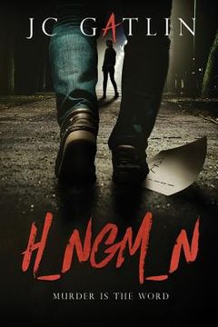 portada H_ngm_n: Murder Is the Word (in English)