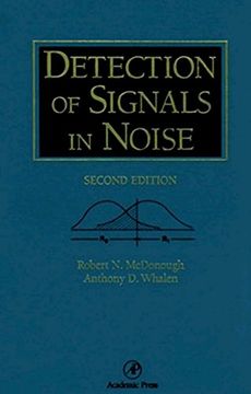 portada Detection of Signals in Noise (en Inglés)