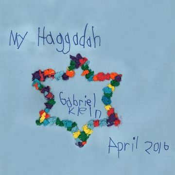 portada My Haggadah (en Inglés)