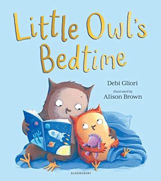 portada Little Owl's Bedtime (en Inglés)
