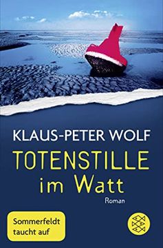 portada Totenstille im Watt (en Alemán)