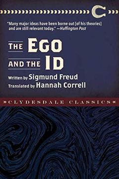 portada The ego and the id (Clydesdale Classics) (en Inglés)