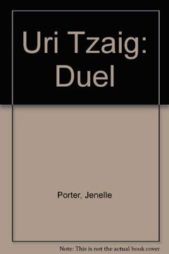 portada Uri Tzaig - Duel