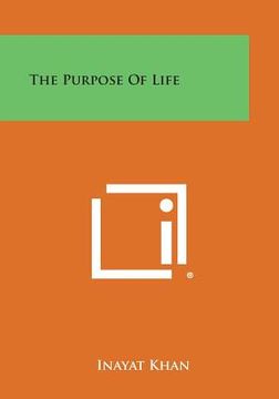 portada The Purpose of Life (en Inglés)