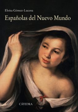 portada Españolas del Nuevo Mundo