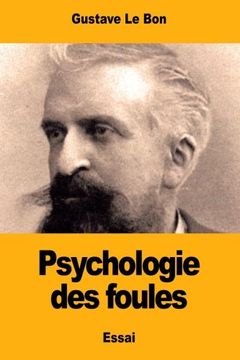 portada Psychologie des Foules (en Francés)