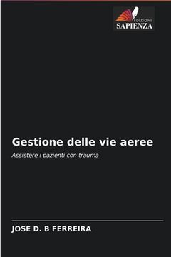 portada Gestione delle vie aeree (en Italiano)