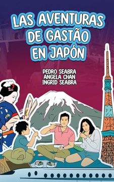 portada Las Aventuras de Gastão en Japón (in Spanish)