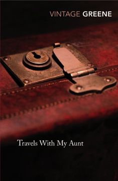 portada Travels With my Aunt (en Inglés)