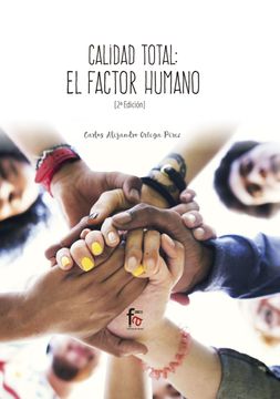 portada Calidad Total: El Factor Humano-2 Edición