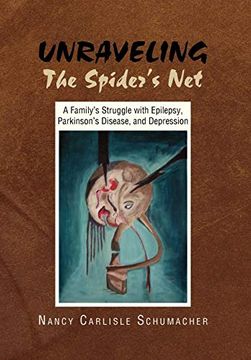 portada Unraveling the Spider's net (en Inglés)