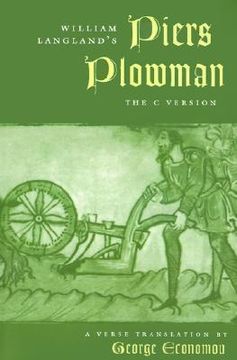 portada william langland's piers plowman: the c version (in English)