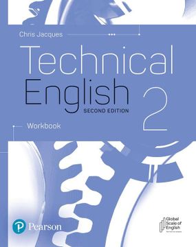 portada Technical English 2nd Edition Level 2 Workbook (en Inglés)