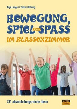 portada Bewegung, Spiel & Spaß im Klassenzimmer (en Alemán)