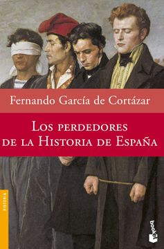 portada Los perdedores de la historia de España